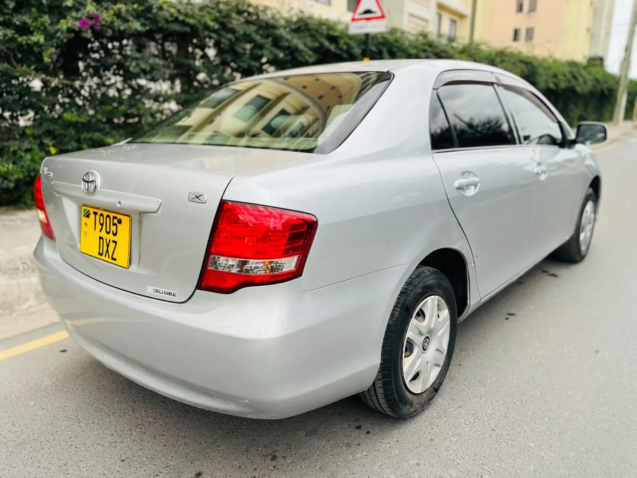 Toyota Corolla Axio 2009 (DXZ) thumbnail 7
