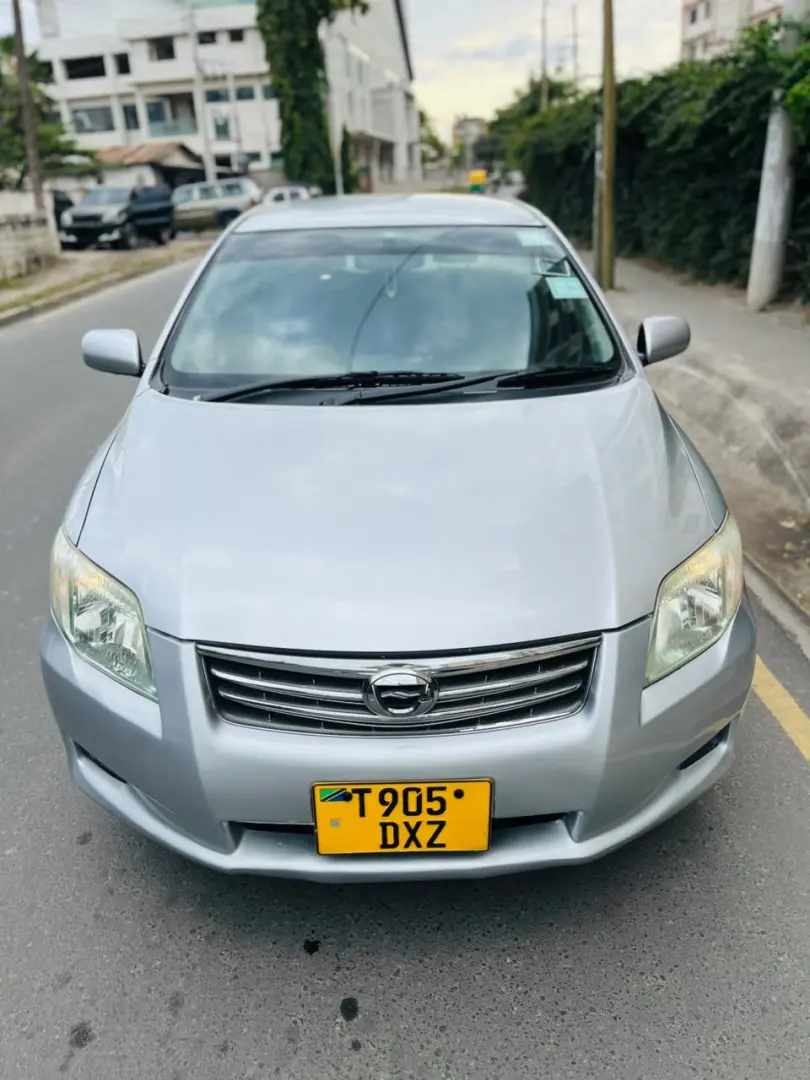Toyota Corolla Axio 2009 (DXZ) thumbnail 9
