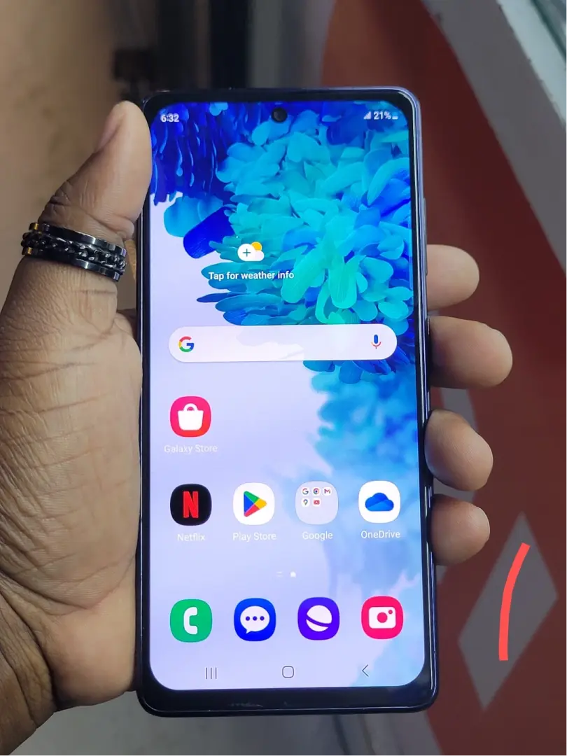 Samsung Galaxy S20 FE 5G (128GB/6GB) thumbnail 2