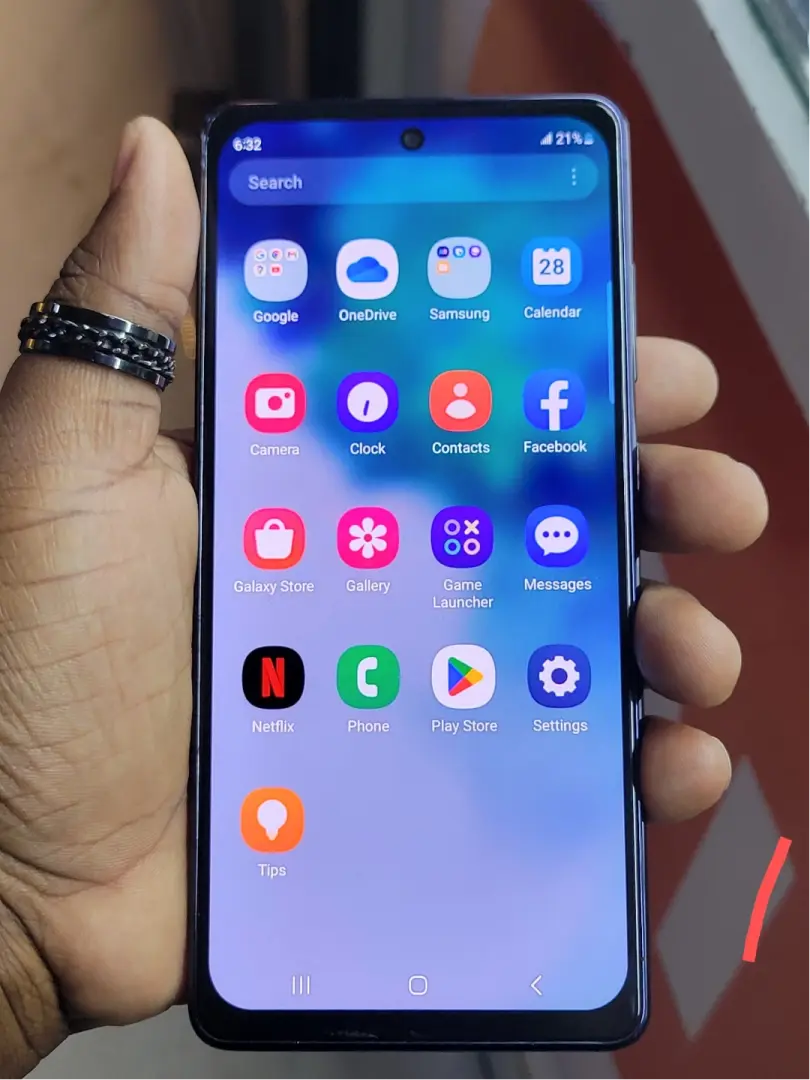 Samsung Galaxy S20 FE 5G (128GB/6GB) thumbnail 3