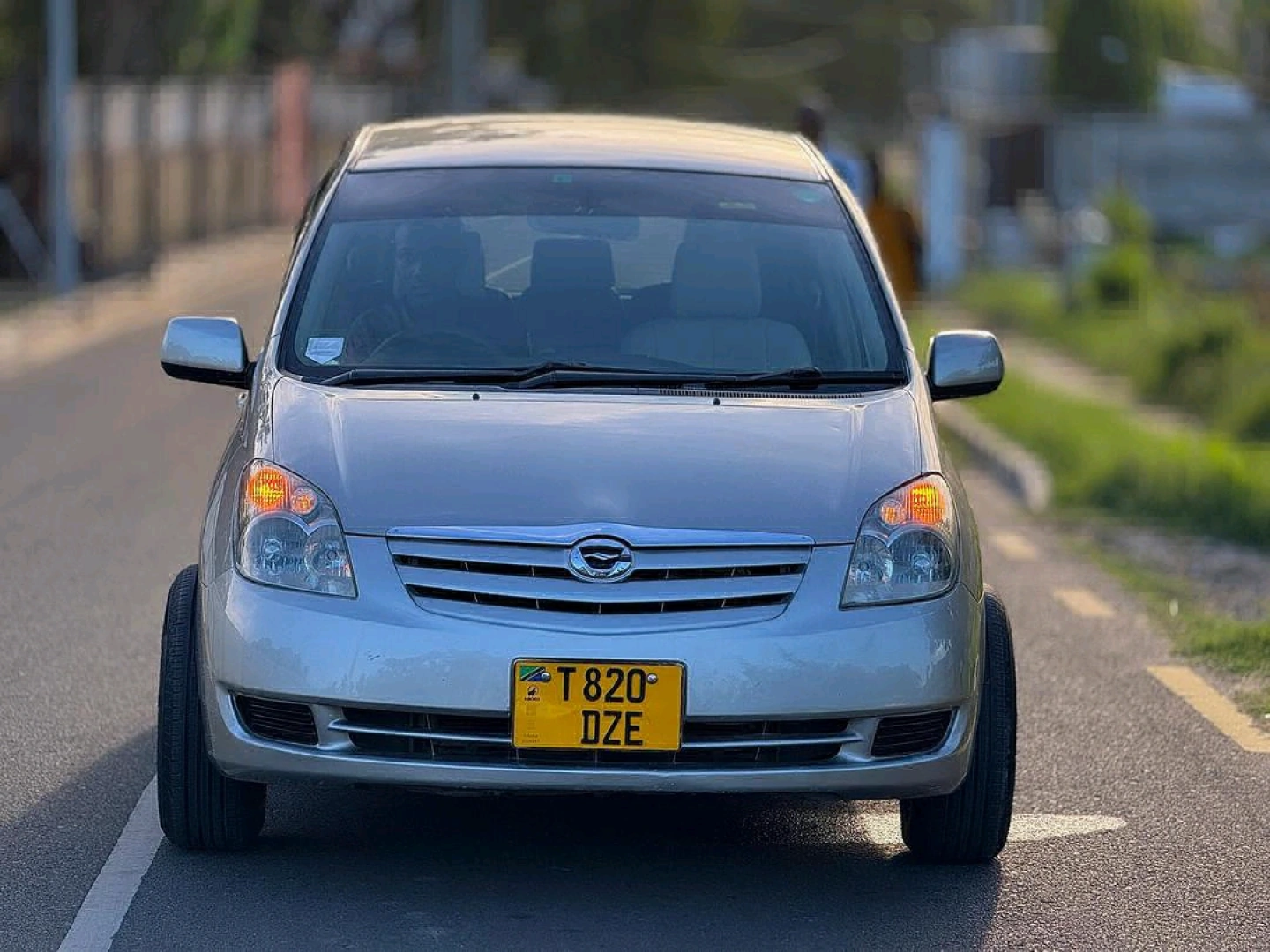 Toyota Spacio DZE 2005 Automatic