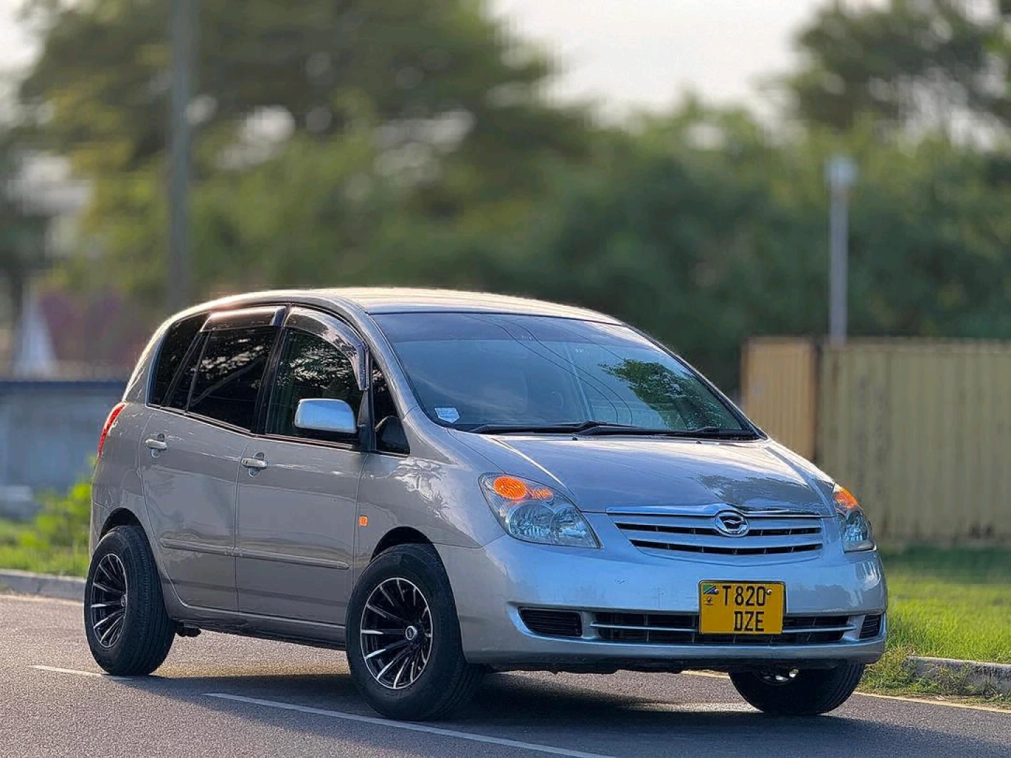 Toyota Spacio DZE 2005 Automatic thumbnail 2