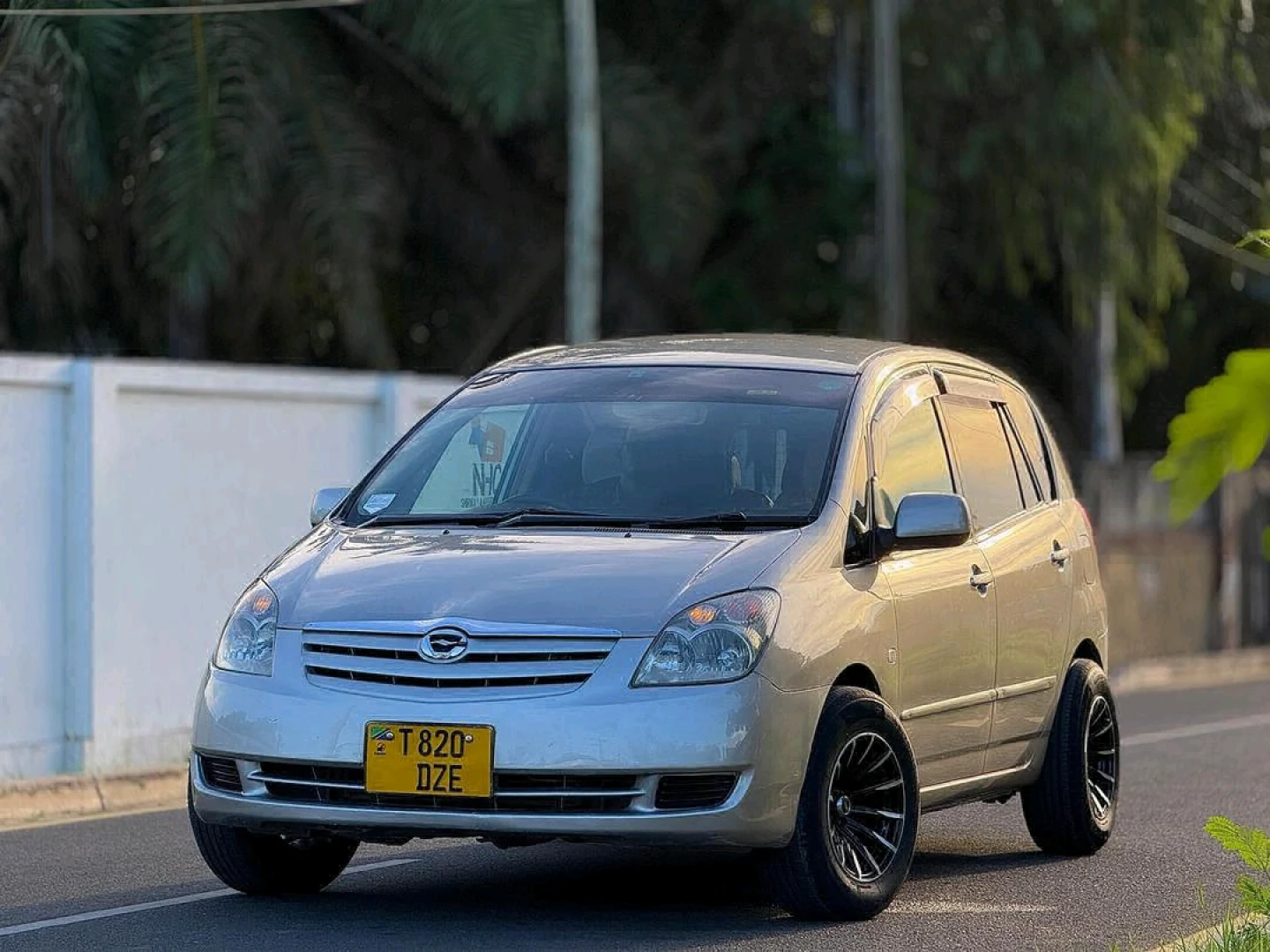 Toyota Spacio DZE 2005 Automatic thumbnail 4