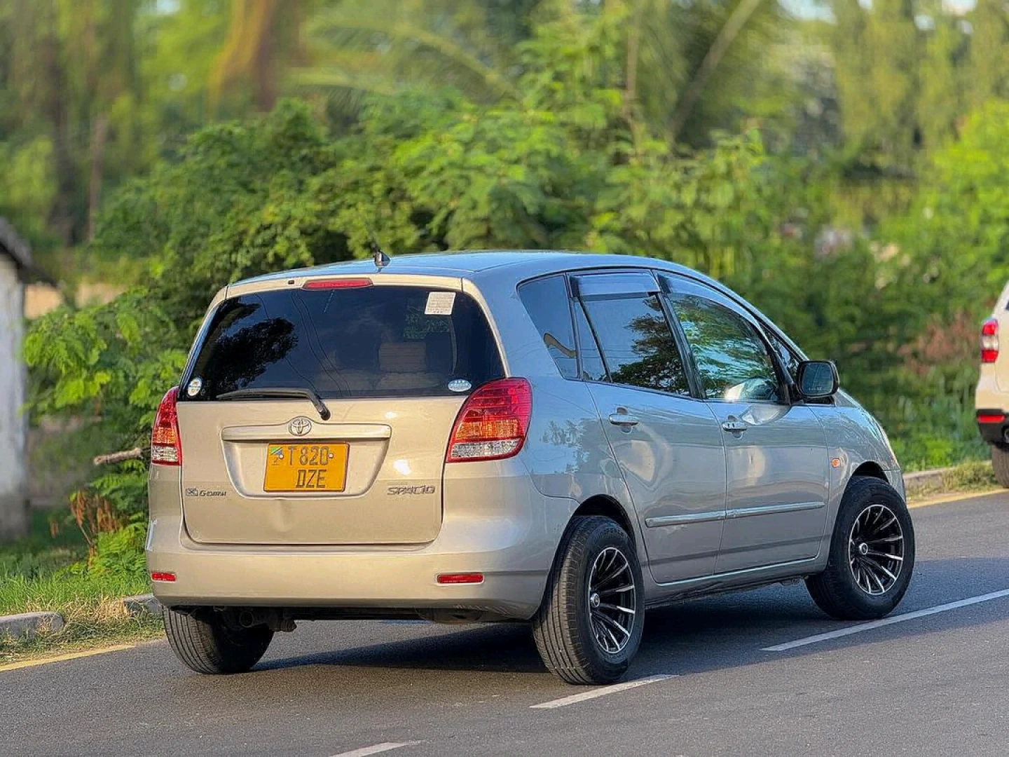 Toyota Spacio DZE 2005 Automatic thumbnail 6