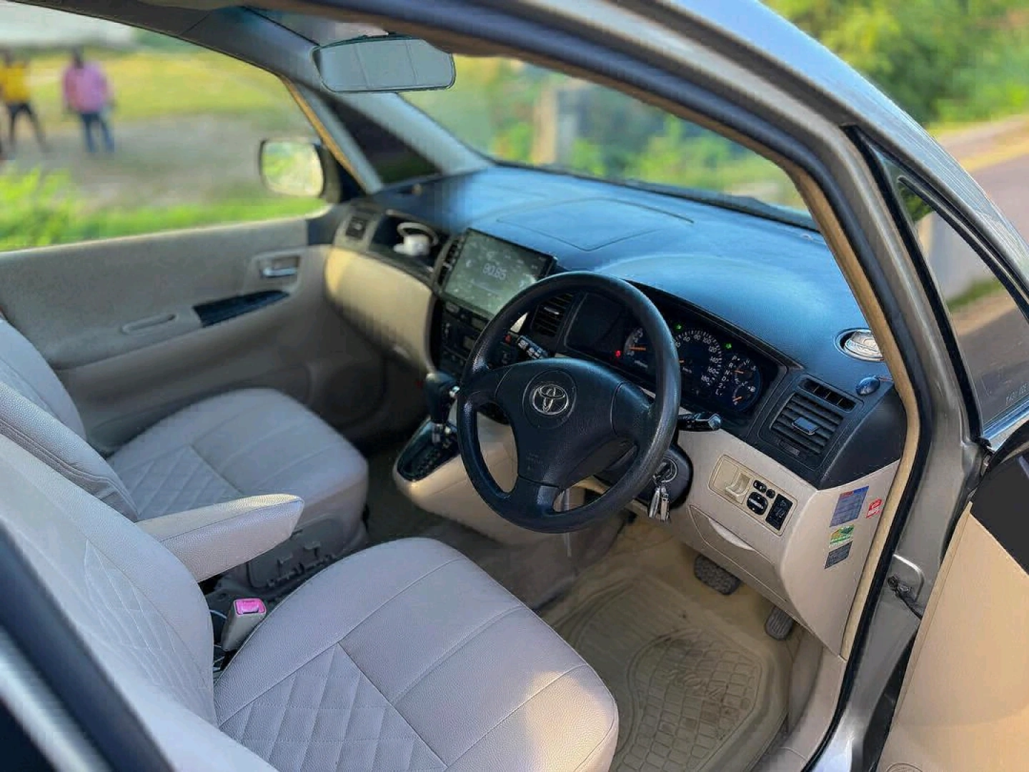 Toyota Spacio DZE 2005 Automatic thumbnail 7