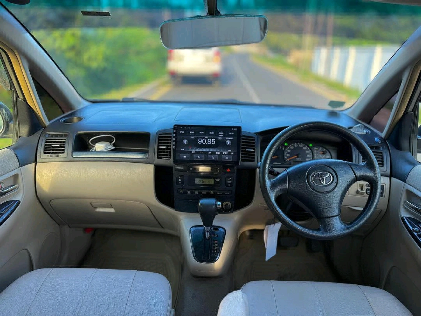 Toyota Spacio DZE 2005 Automatic thumbnail 8
