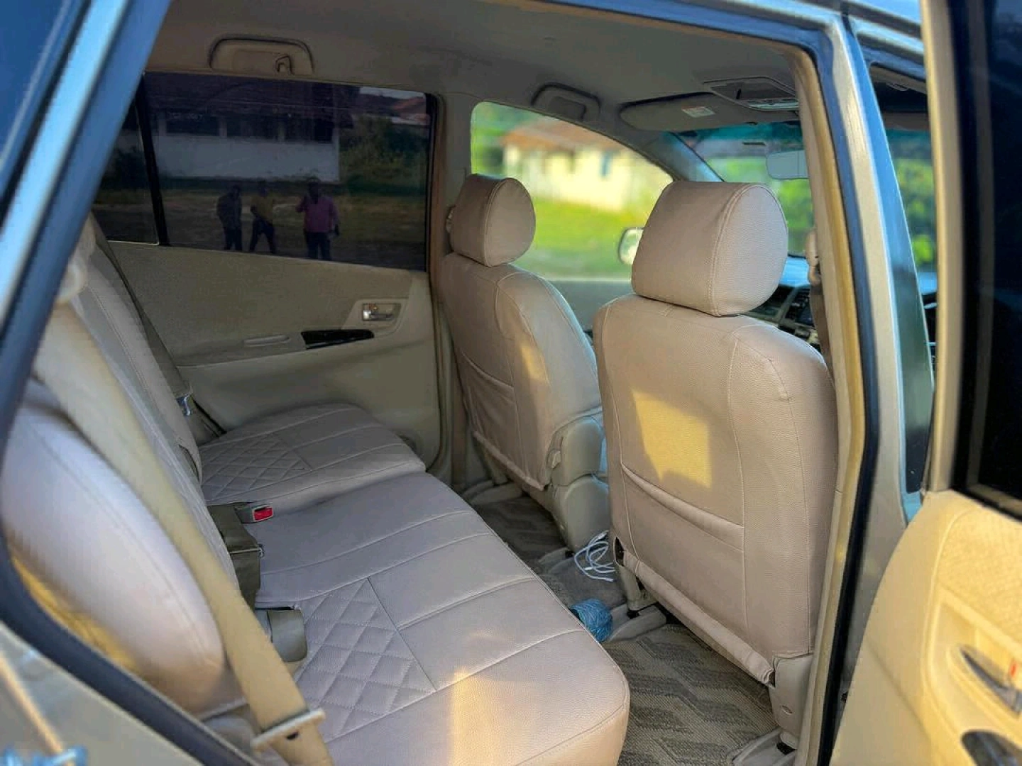 Toyota Spacio DZE 2005 Automatic thumbnail 9