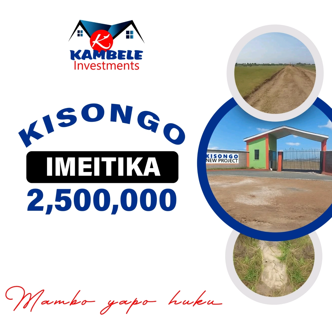 Viwanja vya KISONGO Arusha na Kilimanjaro kwa TZS 2.5M thumbnail 2