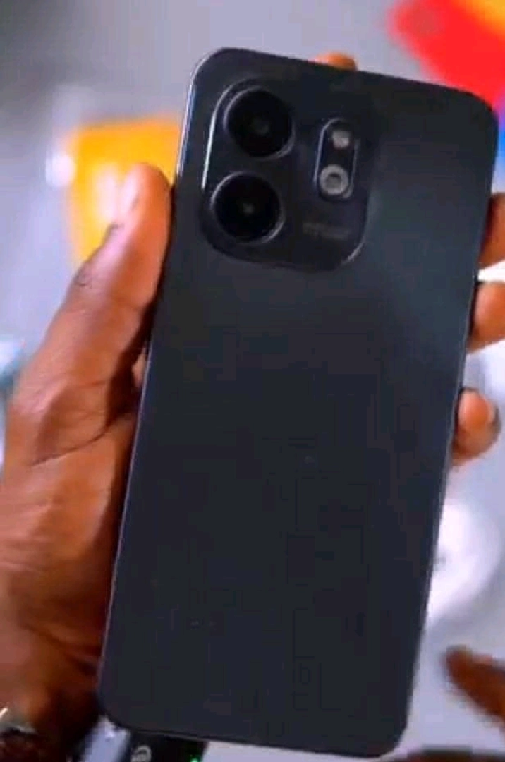 Used Infinix Smart 9 Smartphone (128GB/3GB RAM)