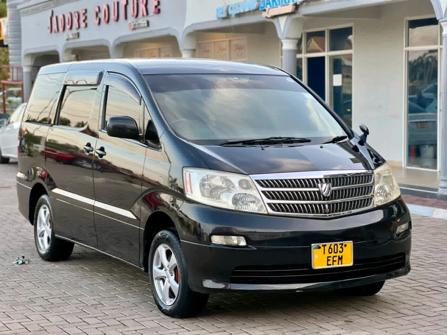 Toyota Alphard EFM - 2.3cc, Full AC thumbnail 5