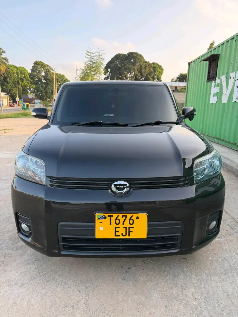 Toyota Rumion 2009 Automatic