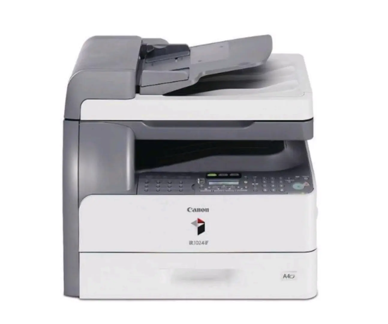 Canon imageRUNNER 1024 Photocopy Machine thumbnail 3