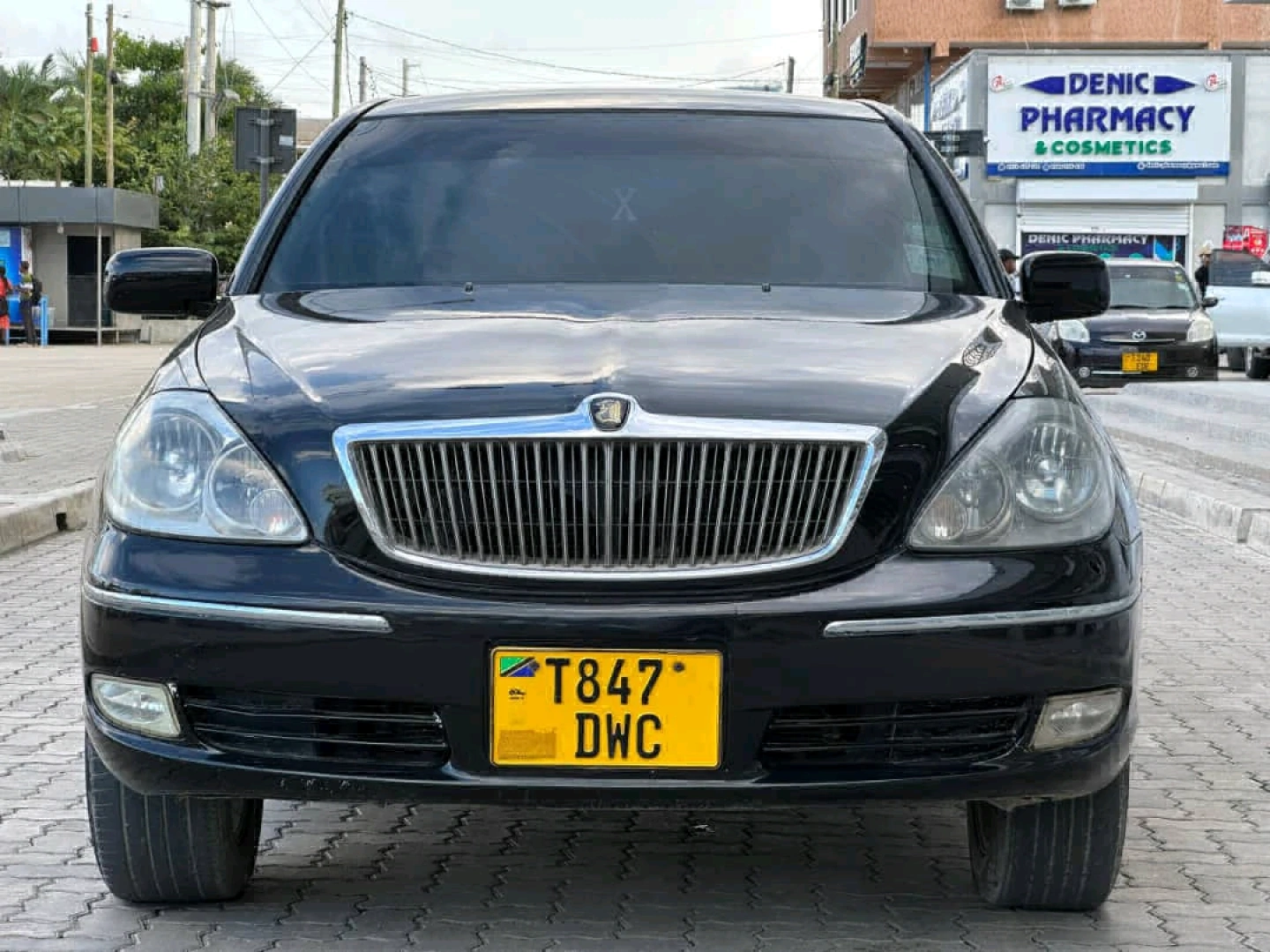 Toyota Brevis 2003 Model Automatic