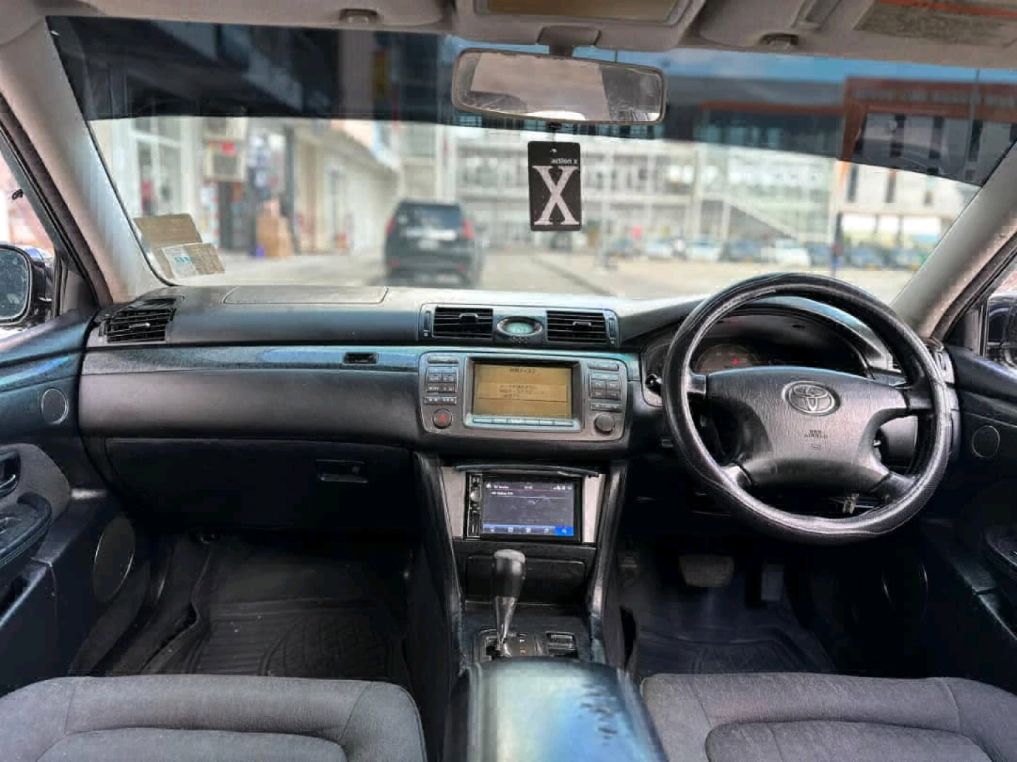 Toyota Brevis 2003 Model Automatic thumbnail 6
