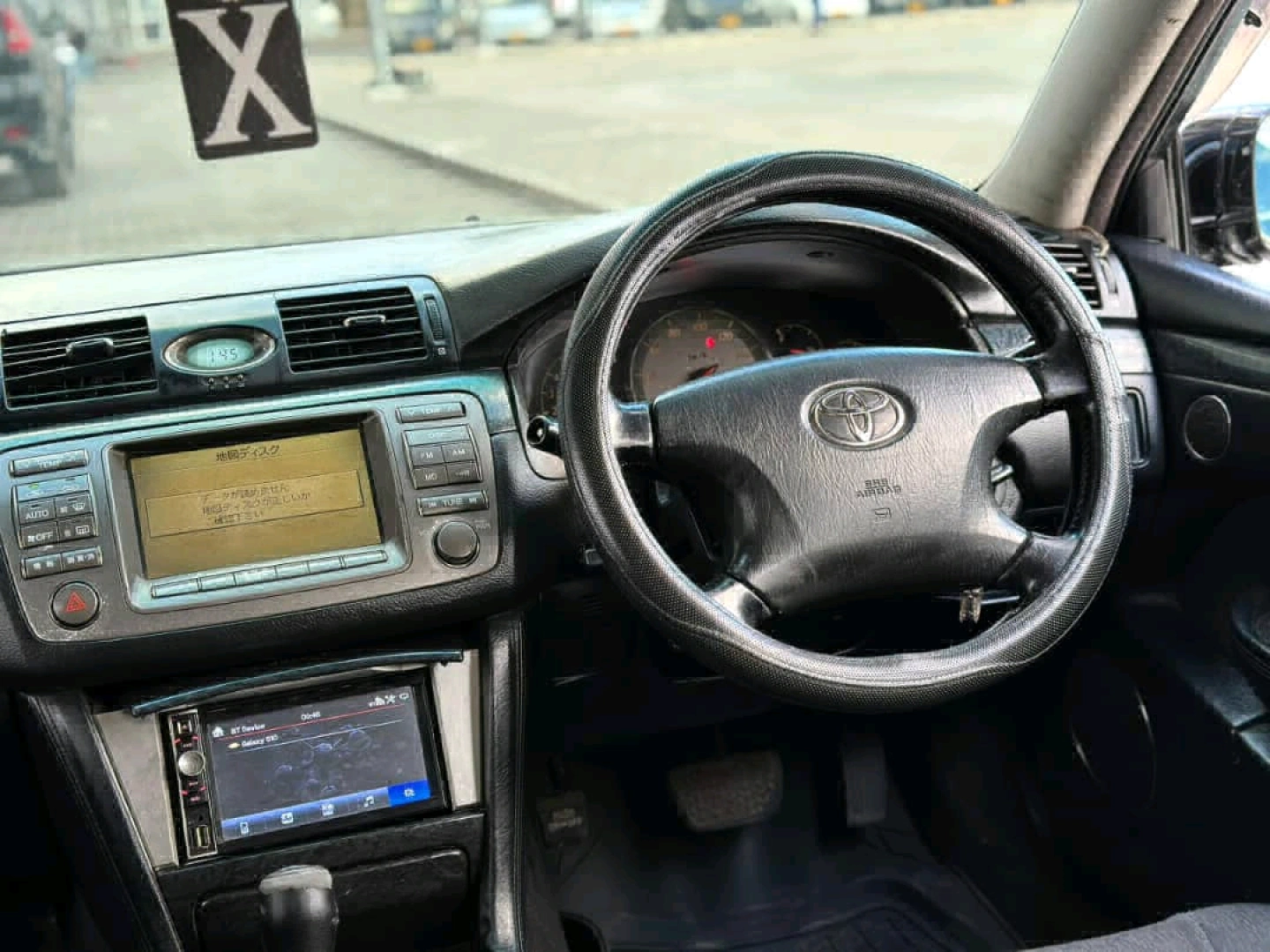 Toyota Brevis 2003 Model Automatic thumbnail 8