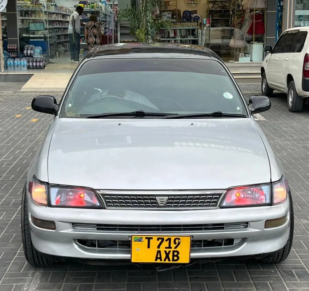 Toyota Corolla E100 1400cc Full AC