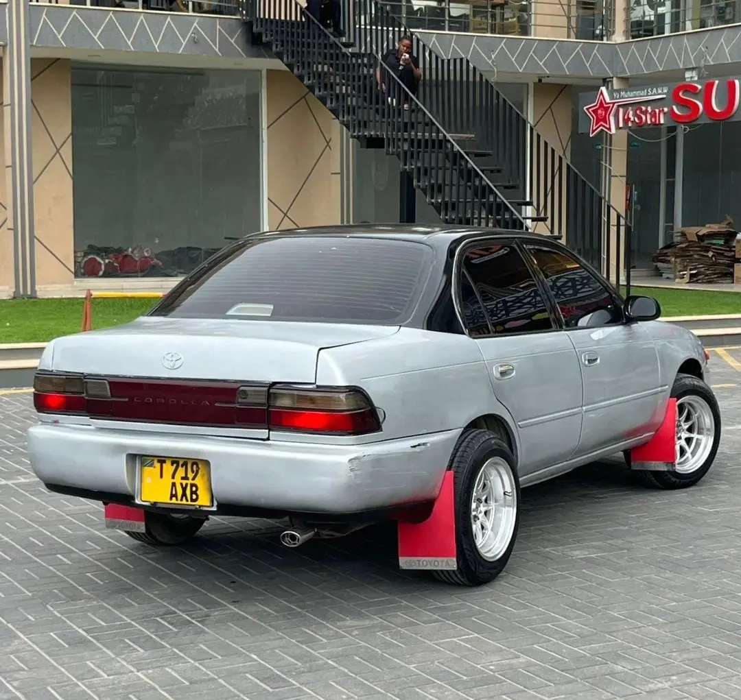 Toyota Corolla E100 1400cc Full AC thumbnail 3