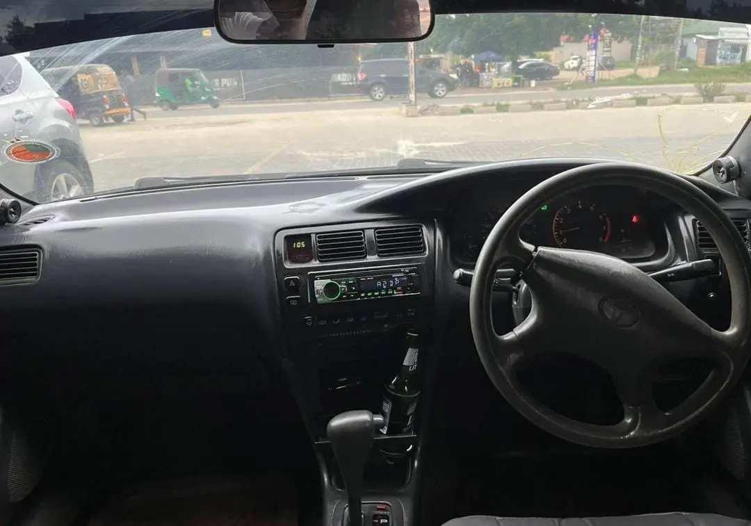 Toyota Corolla E100 1400cc Full AC thumbnail 4