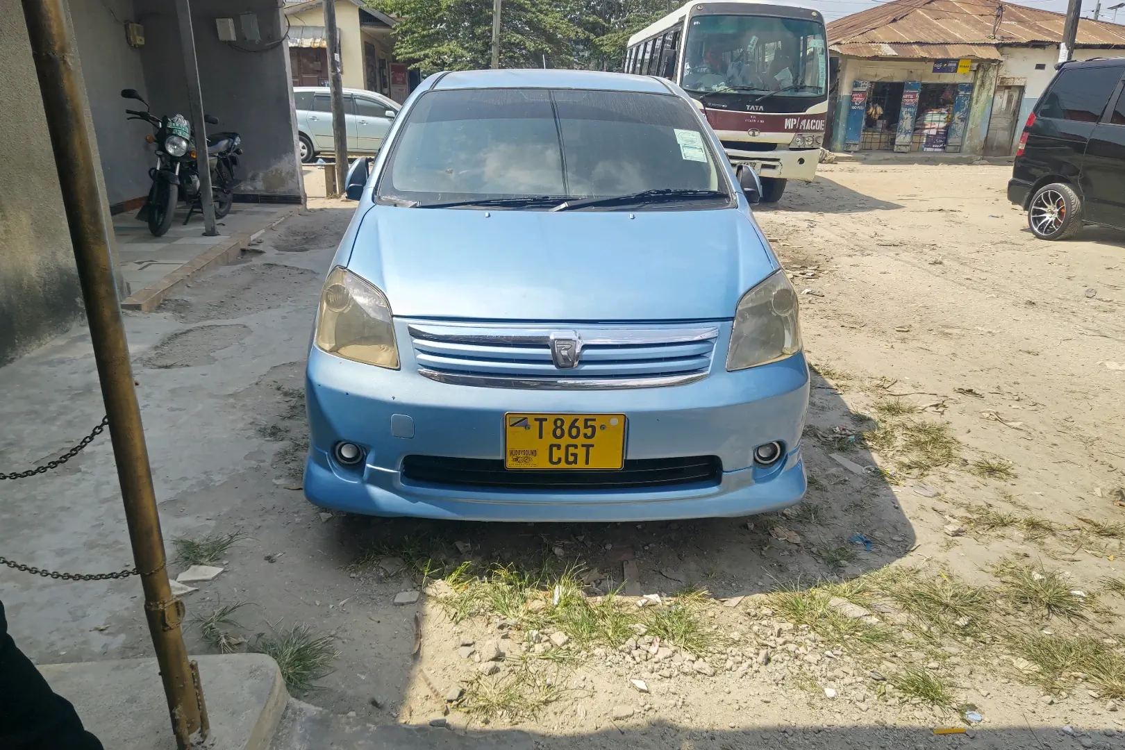 Gari Dogo la Abiria (Blue, 1490 CC)