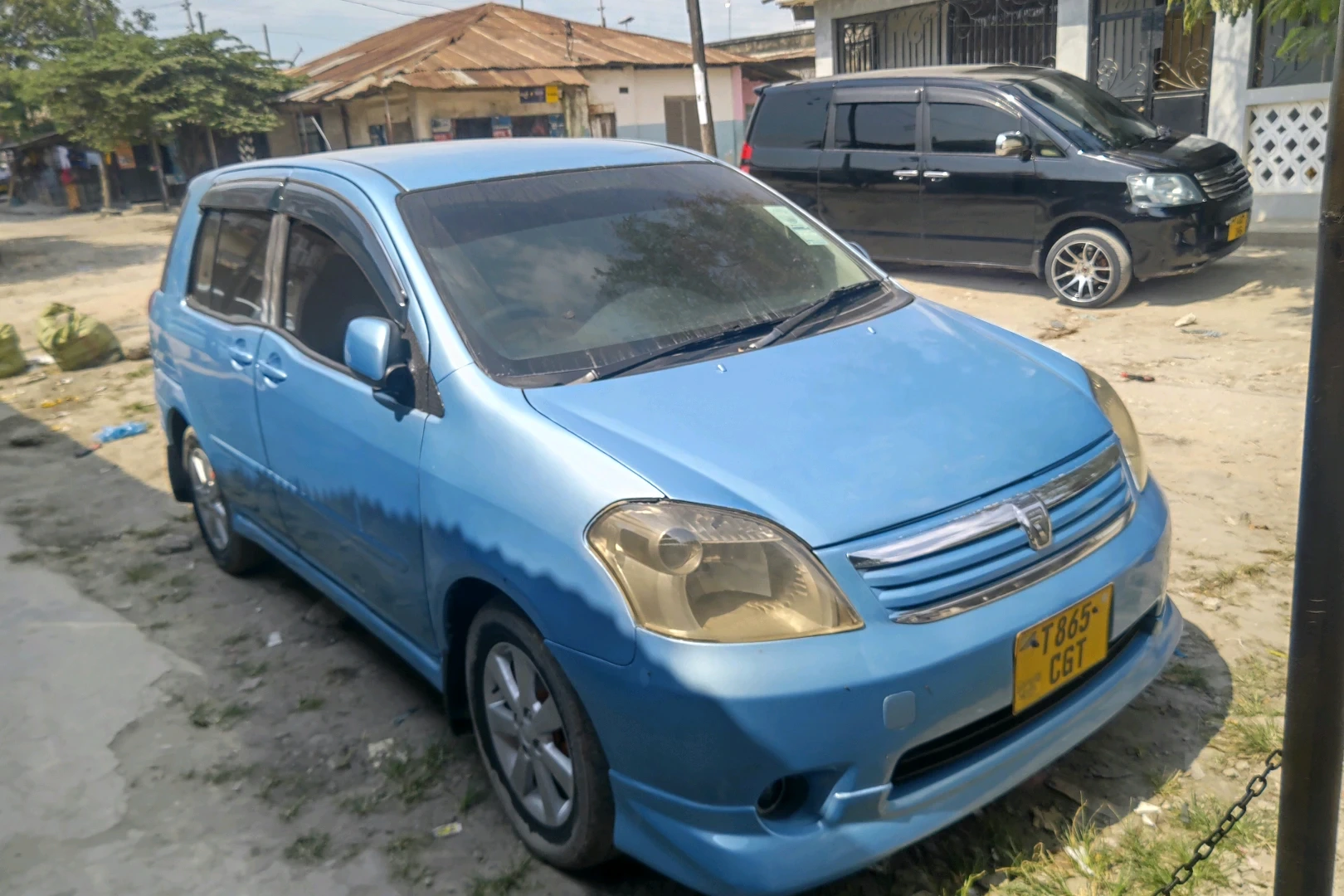 Gari Dogo la Abiria (Blue, 1490 CC) thumbnail 2