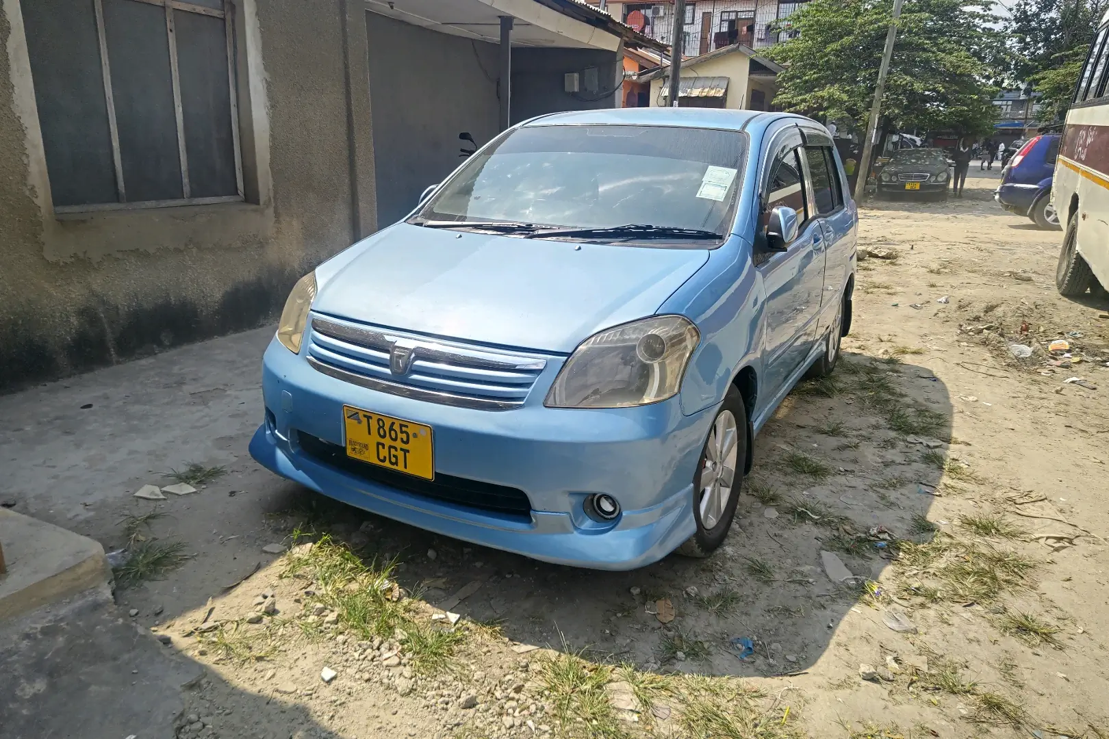 Gari Dogo la Abiria (Blue, 1490 CC) thumbnail 3