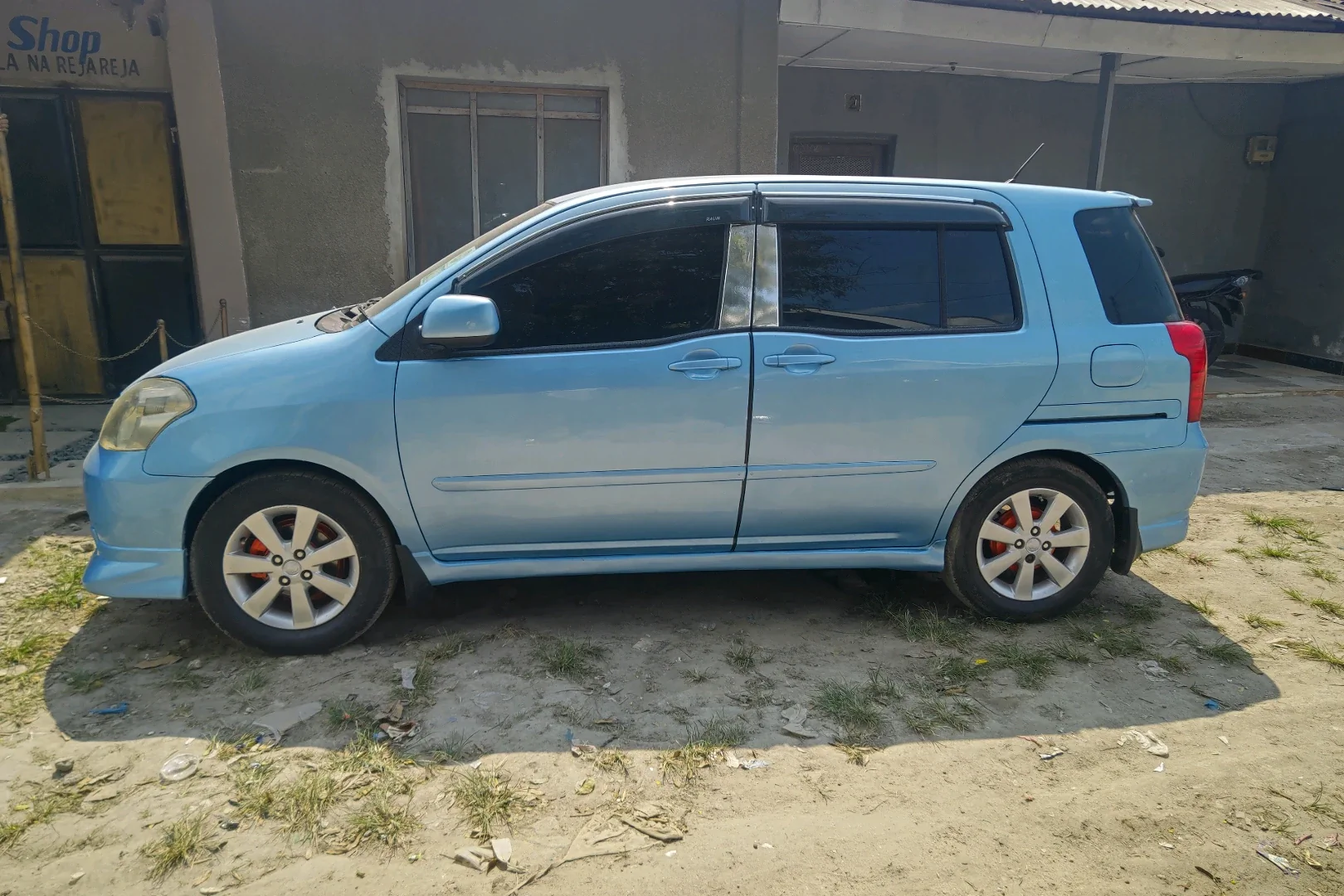 Gari Dogo la Abiria (Blue, 1490 CC) thumbnail 4