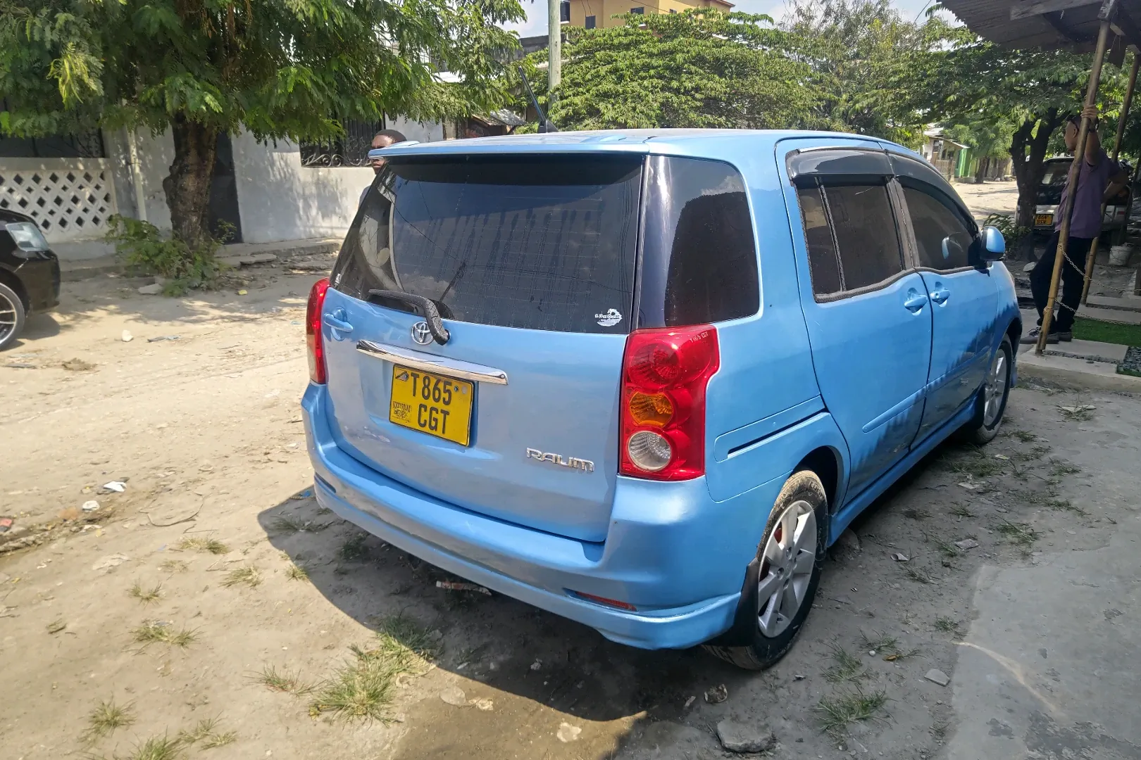 Gari Dogo la Abiria (Blue, 1490 CC) thumbnail 5