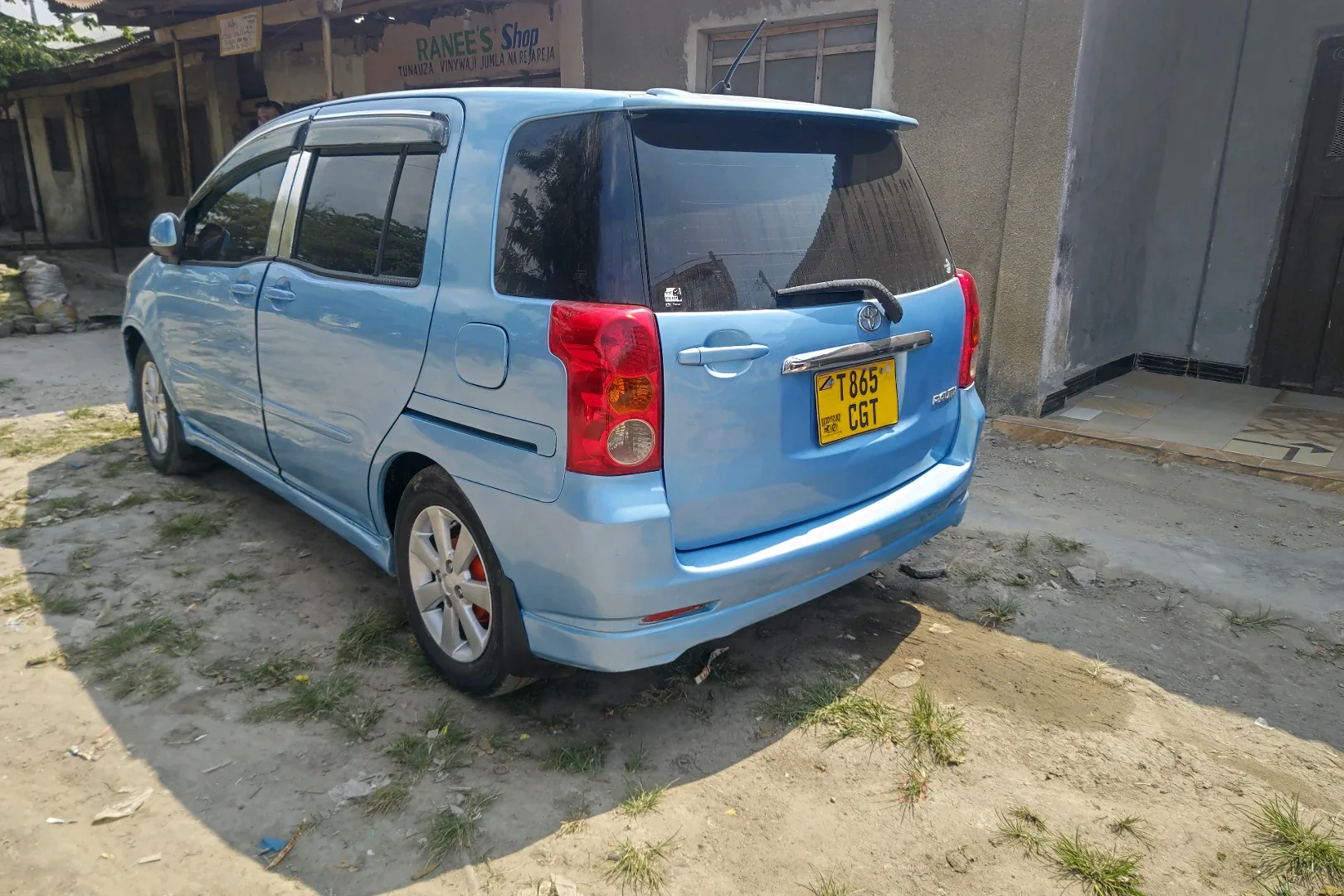 Gari Dogo la Abiria (Blue, 1490 CC) thumbnail 6