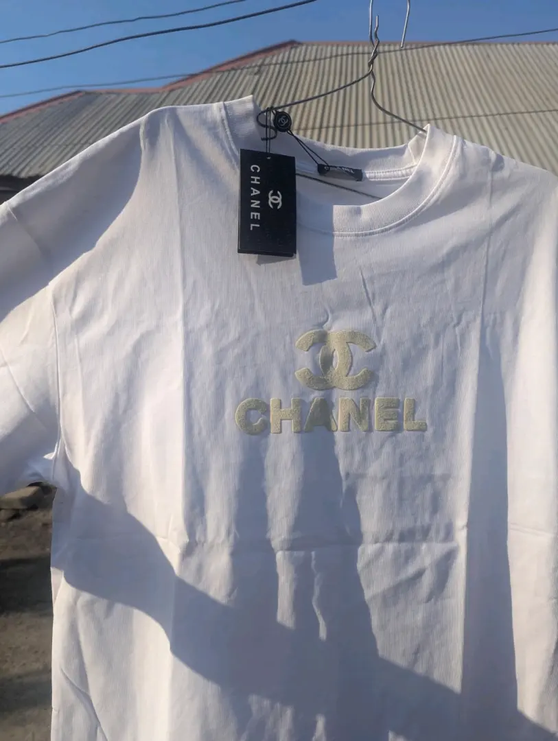 Premium T-shirts (Chanel & Geyisen)