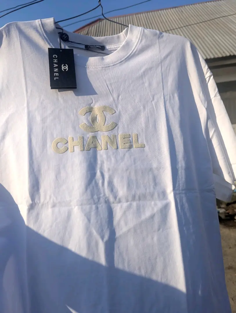Premium T-shirts (Chanel & Geyisen) thumbnail 2