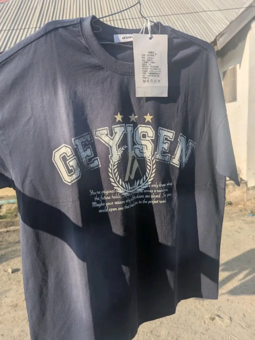 Premium T-shirts (Chanel & Geyisen) thumbnail 6
