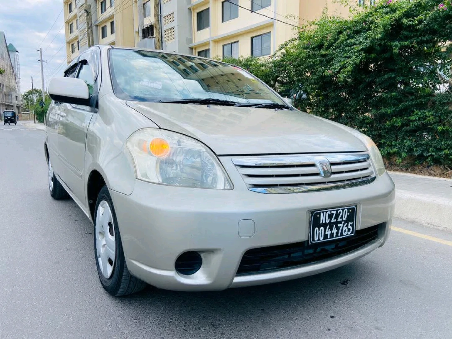 Used Toyota Allex/Runx 1490cc (Gari Mpyaa) thumbnail 2