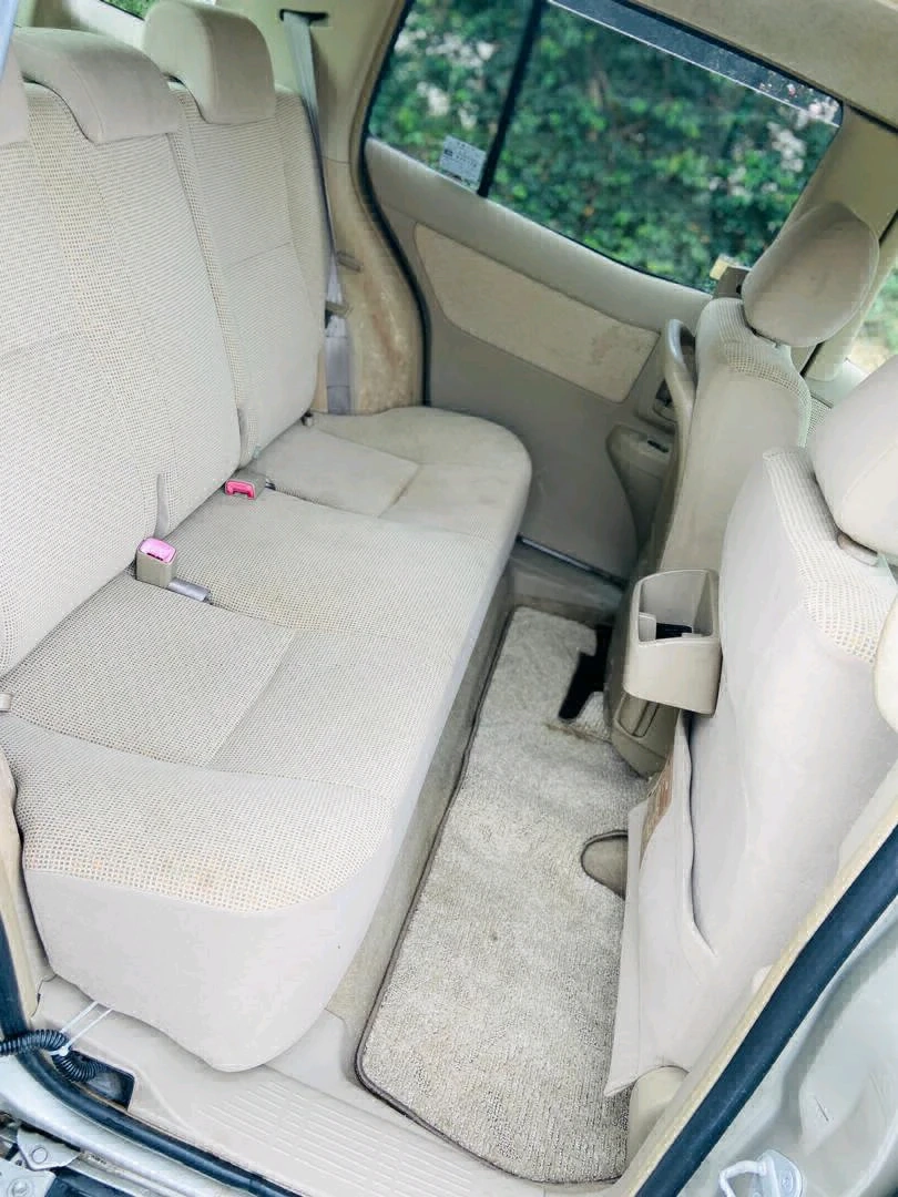Used Toyota Allex/Runx 1490cc (Gari Mpyaa) thumbnail 5