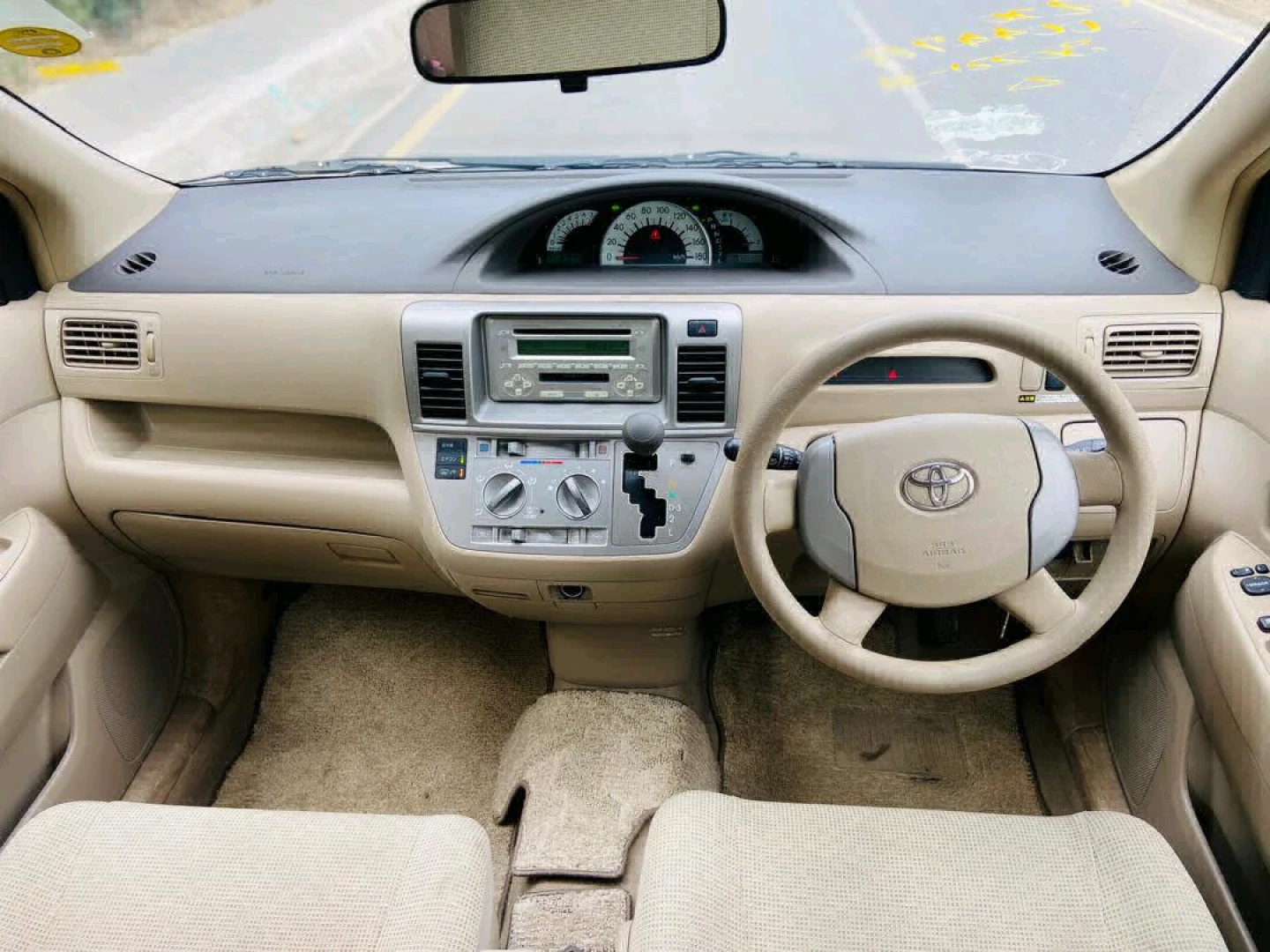 Used Toyota Allex/Runx 1490cc (Gari Mpyaa) thumbnail 6