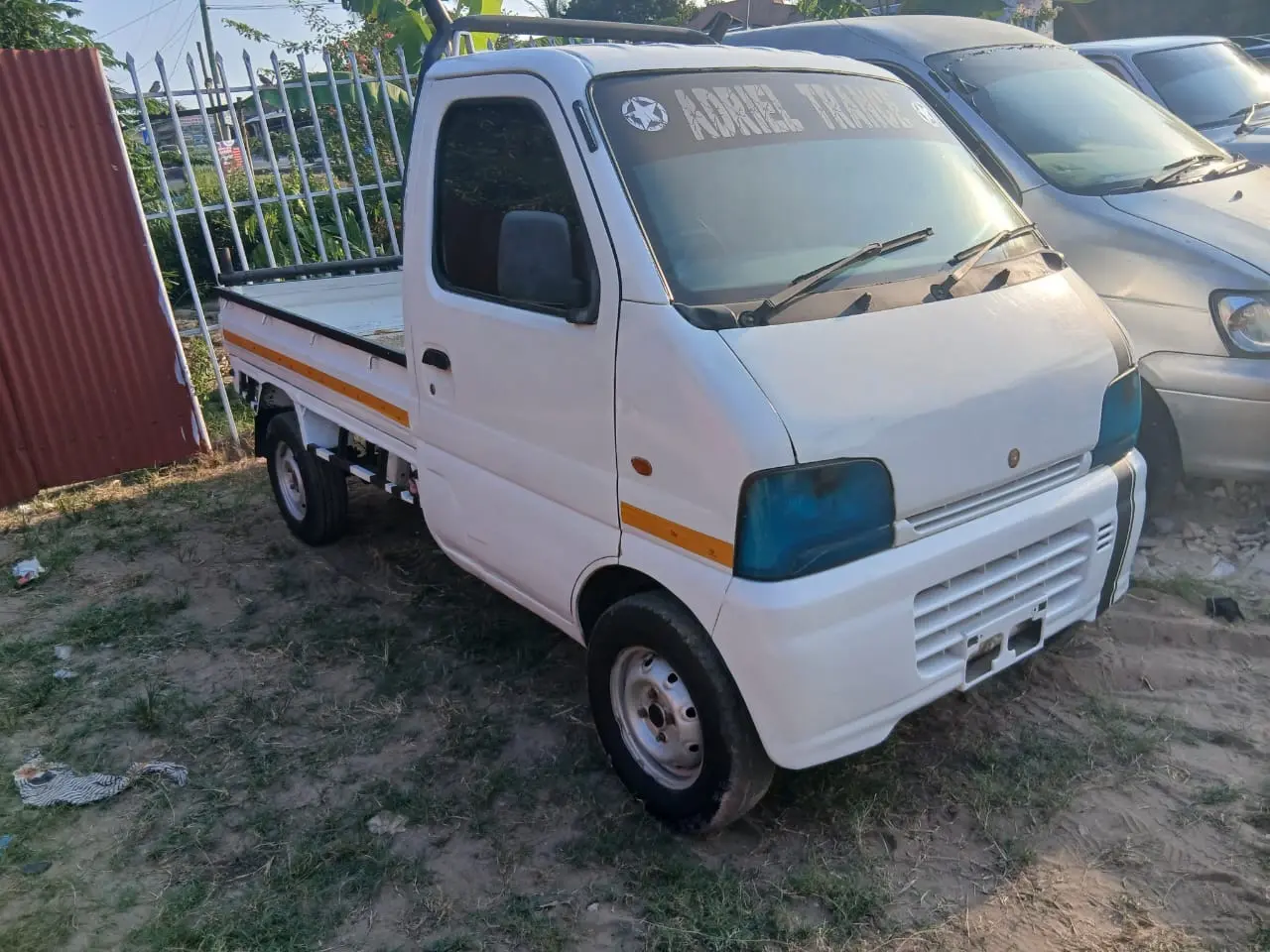 Suzuki Carry (Injection)