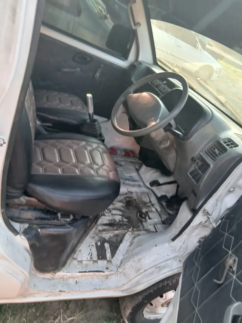 Suzuki Carry (Injection) thumbnail 2