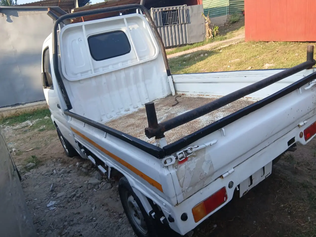Suzuki Carry (Injection) thumbnail 3