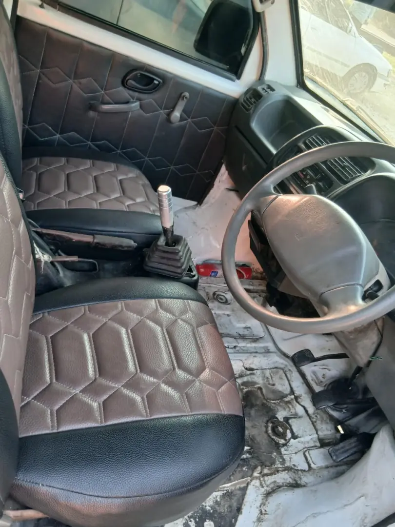 Suzuki Carry (Injection) thumbnail 8