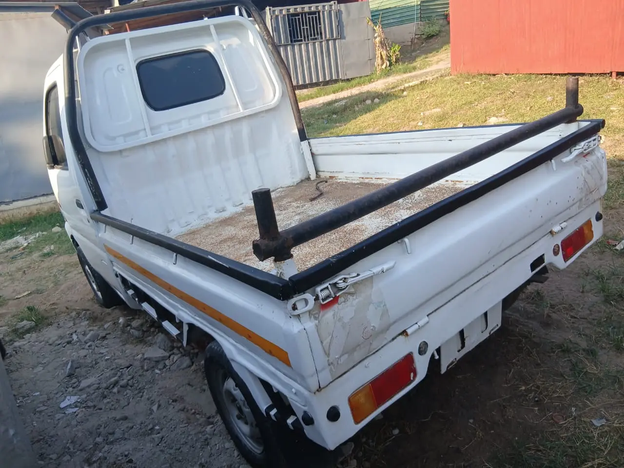 Suzuki Carry (Injection) thumbnail 9