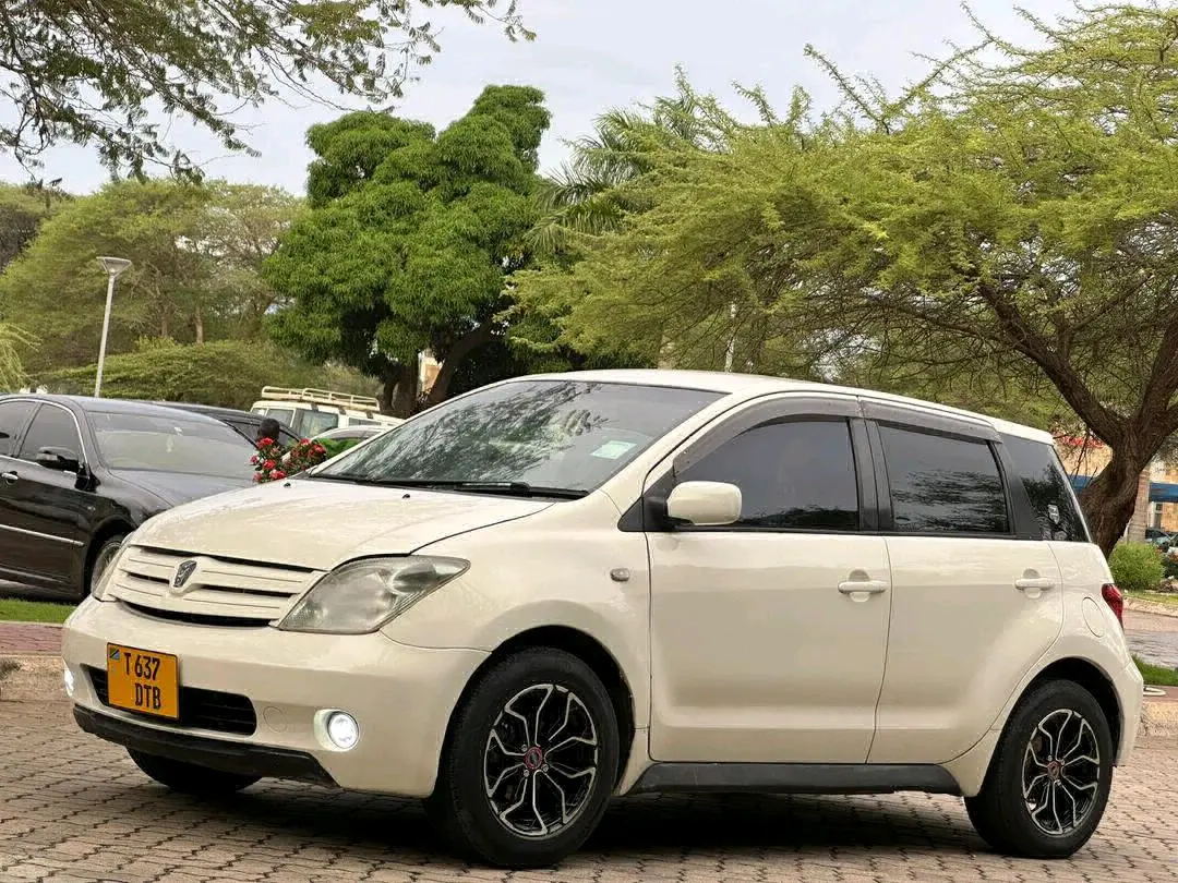Toyota Ractis (DTB) thumbnail 2