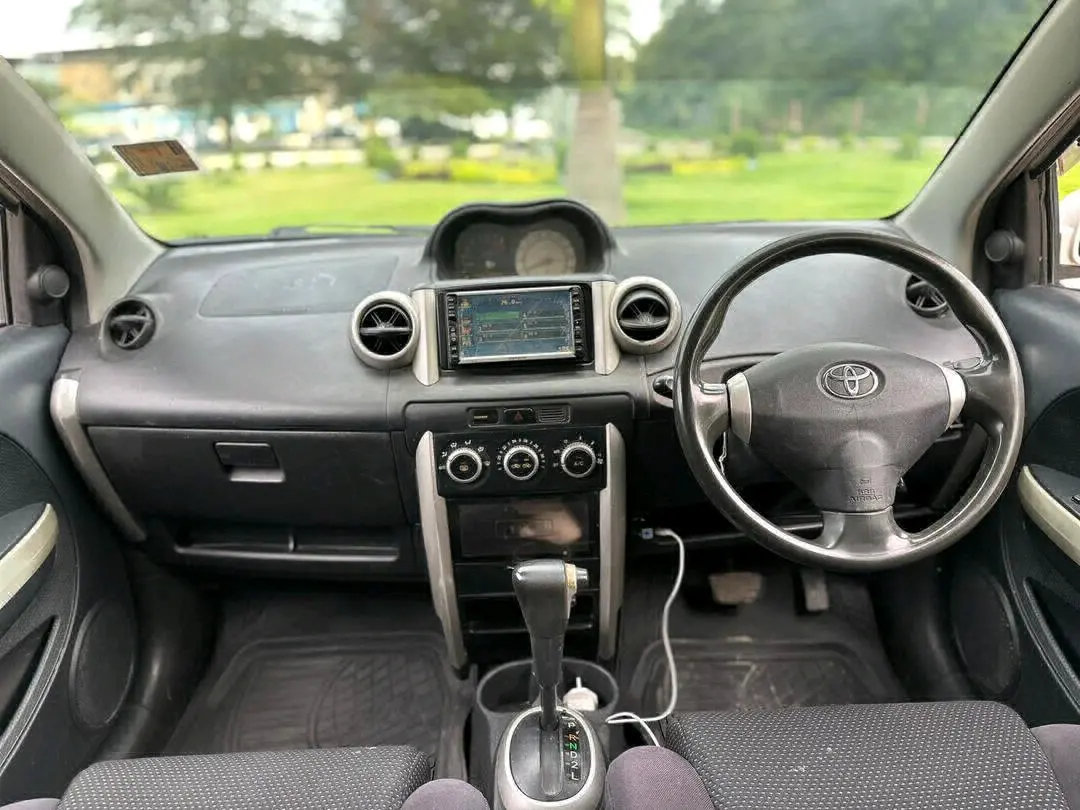 Toyota Ractis (DTB) thumbnail 6