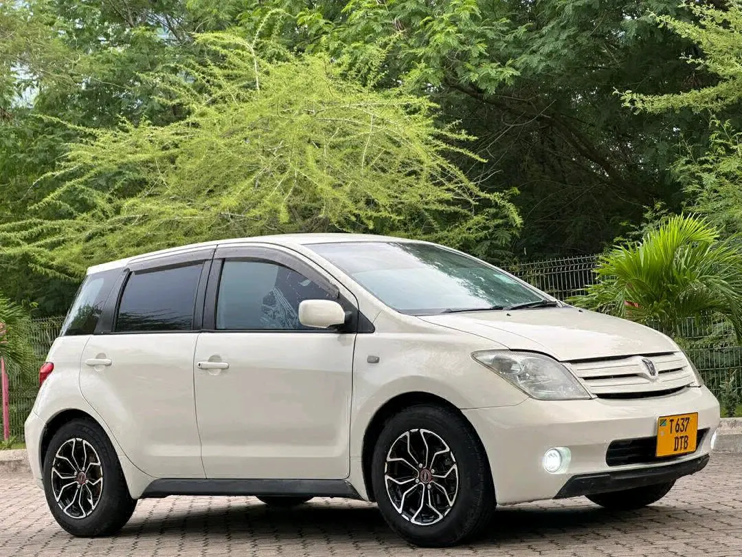 Toyota Ractis (DTB) thumbnail 9
