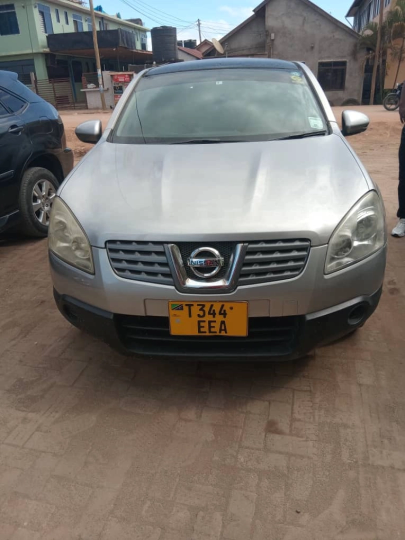 2008 Nissan Dualis Qashqai SUV - 1990cc Automatic