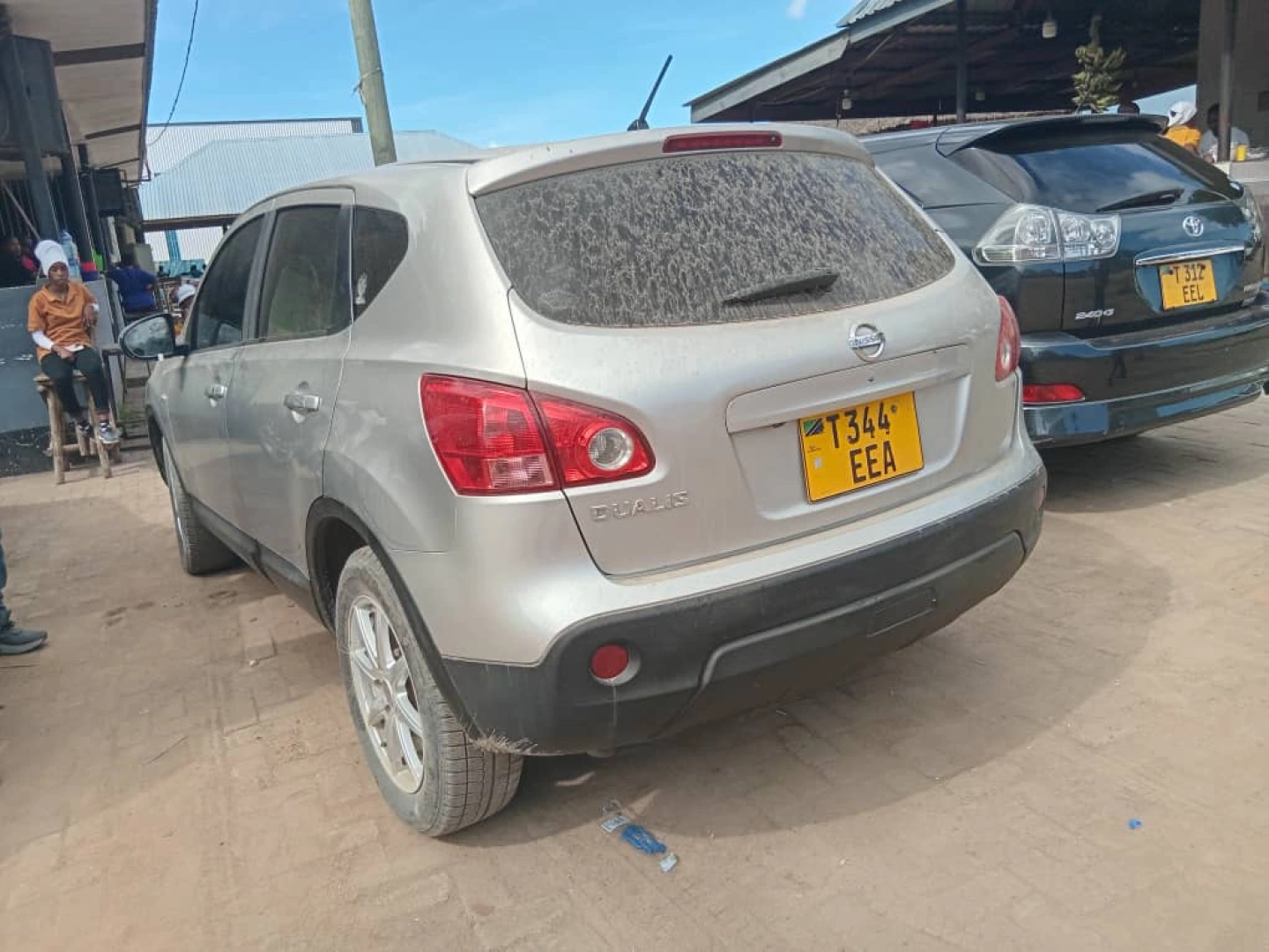 2008 Nissan Dualis Qashqai SUV - 1990cc Automatic thumbnail 2