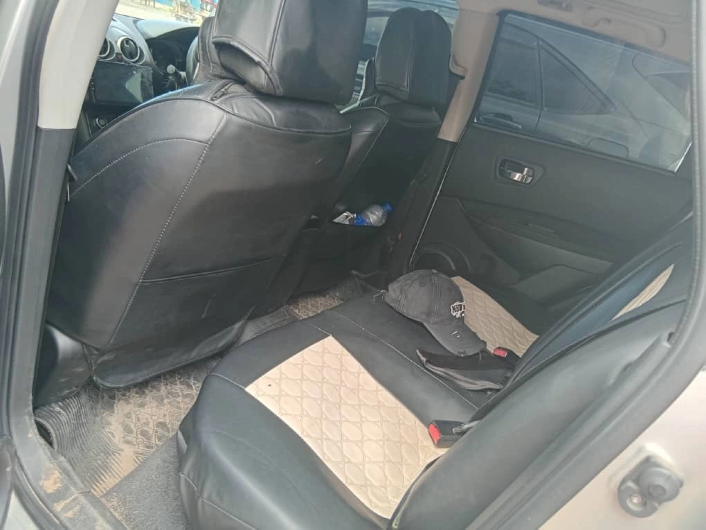 2008 Nissan Dualis Qashqai SUV - 1990cc Automatic thumbnail 3
