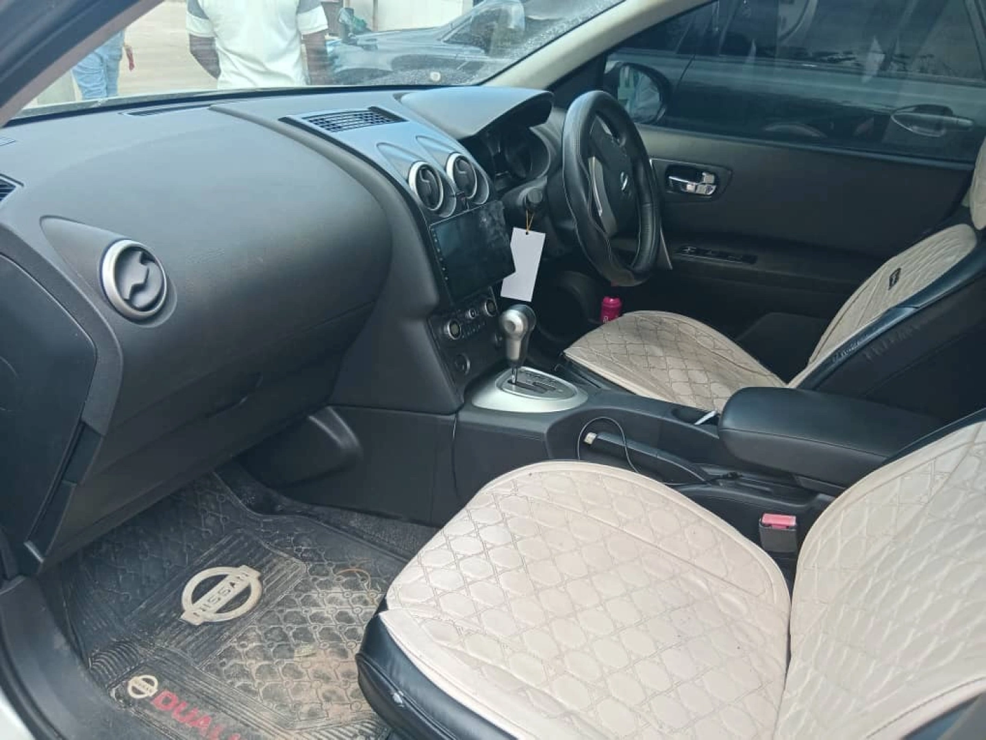 2008 Nissan Dualis Qashqai SUV - 1990cc Automatic thumbnail 4