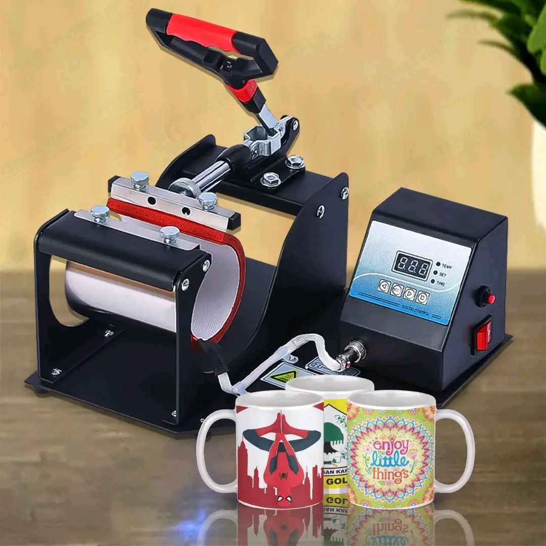 Sublimation Mug Printing Machine for Wholesale thumbnail 3