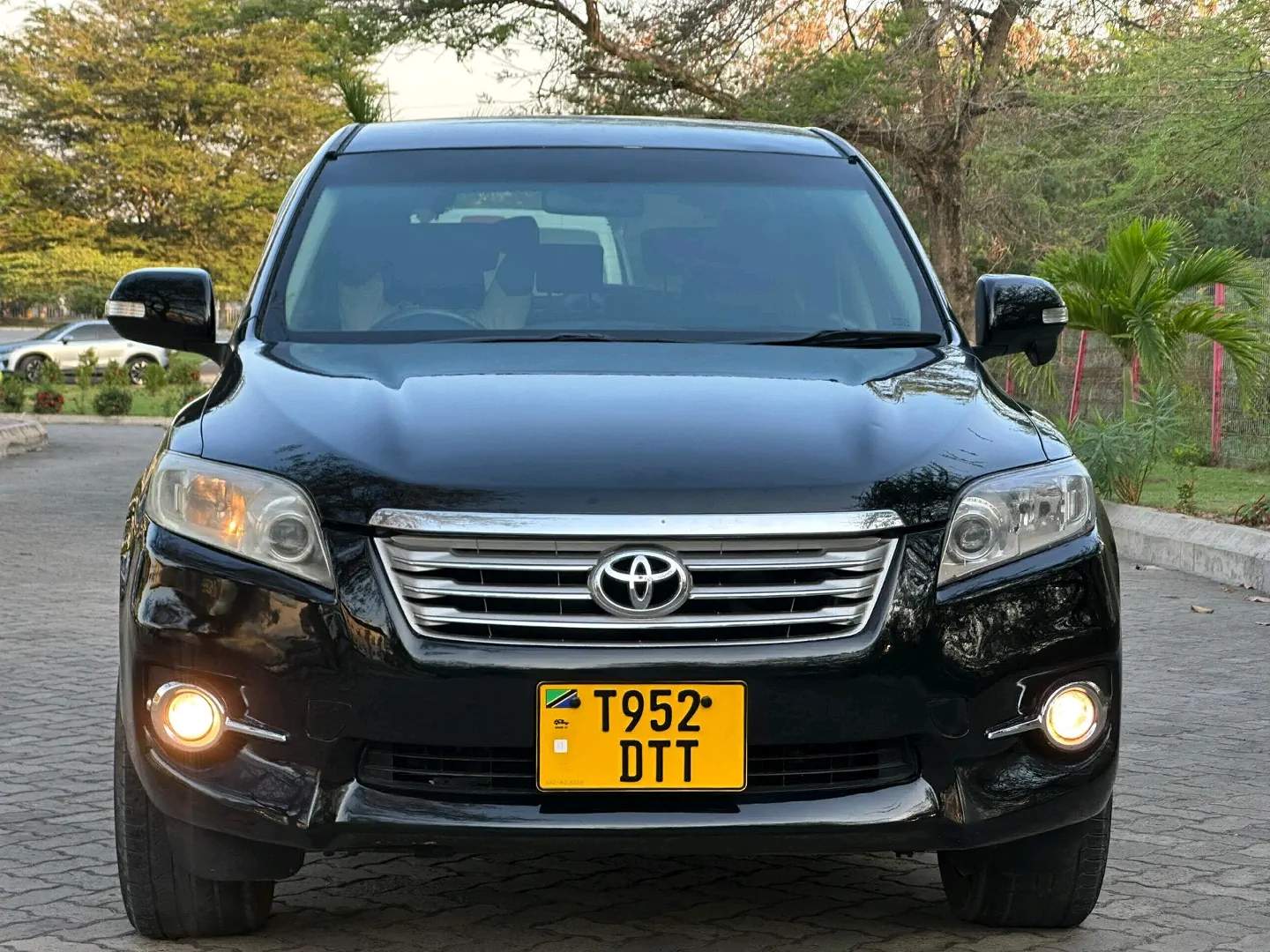 Toyota Vanguard DTT SUV for Sale