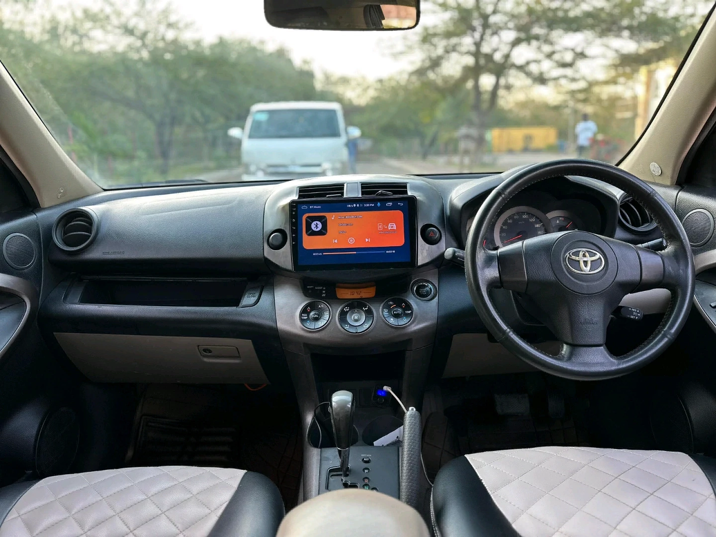 Toyota Vanguard DTT SUV for Sale thumbnail 6