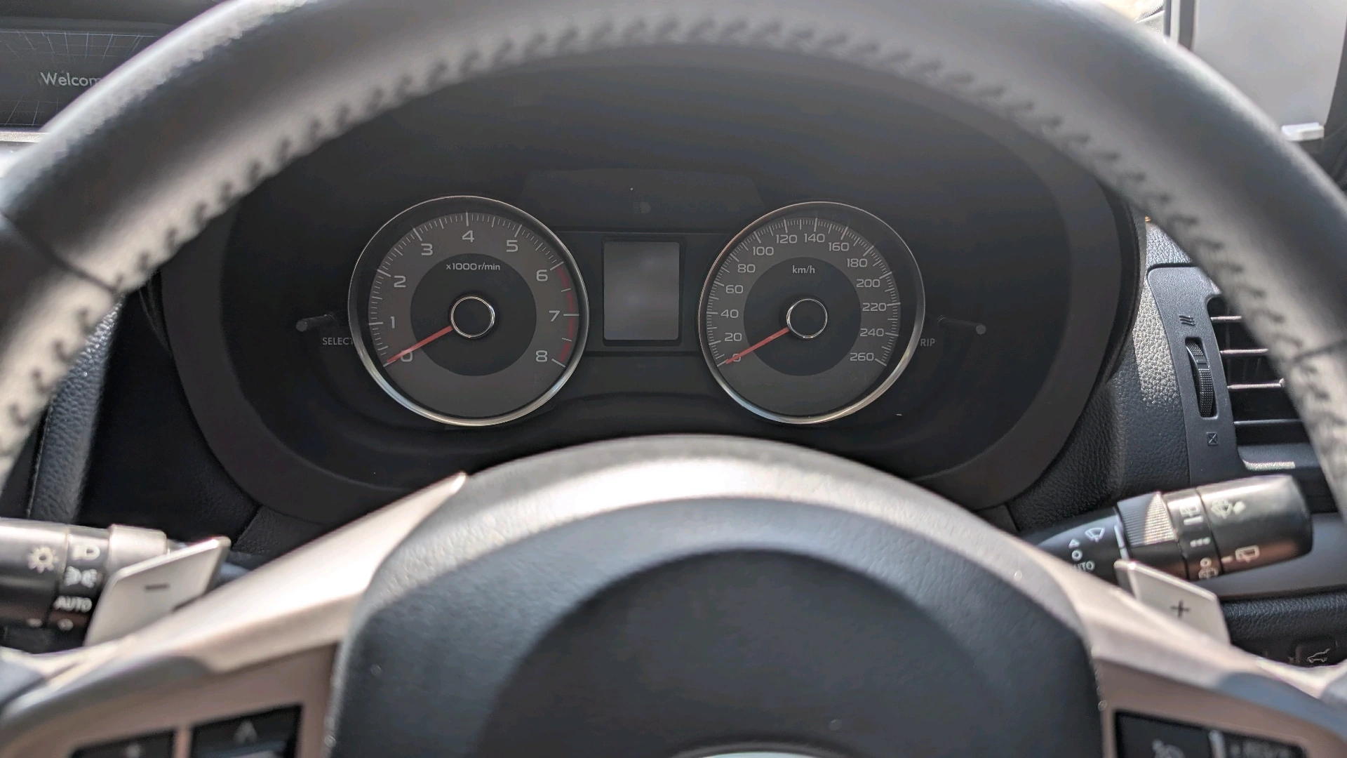 Black Subaru Forester SJG Turbo SUV 2014 thumbnail 8